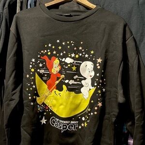 Cakeworthy Casper and Wendy sweatshirt